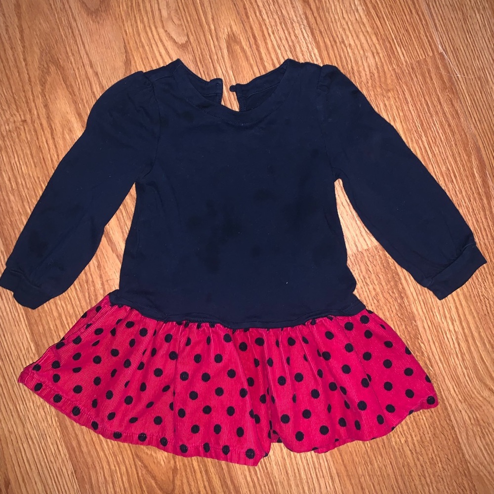 GAP toddler dress ❤️